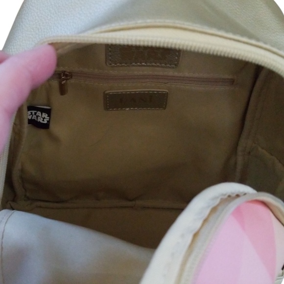 Disney Star Wars The Mandalorian Grogu Baby Yoda‎ Mini Backpack - Picture 8 of 12